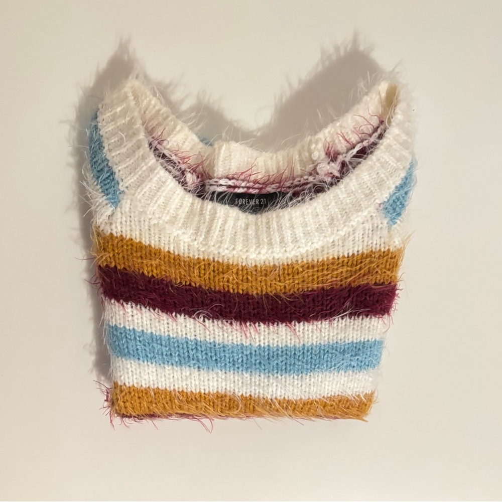 Forever 21 Crop Top